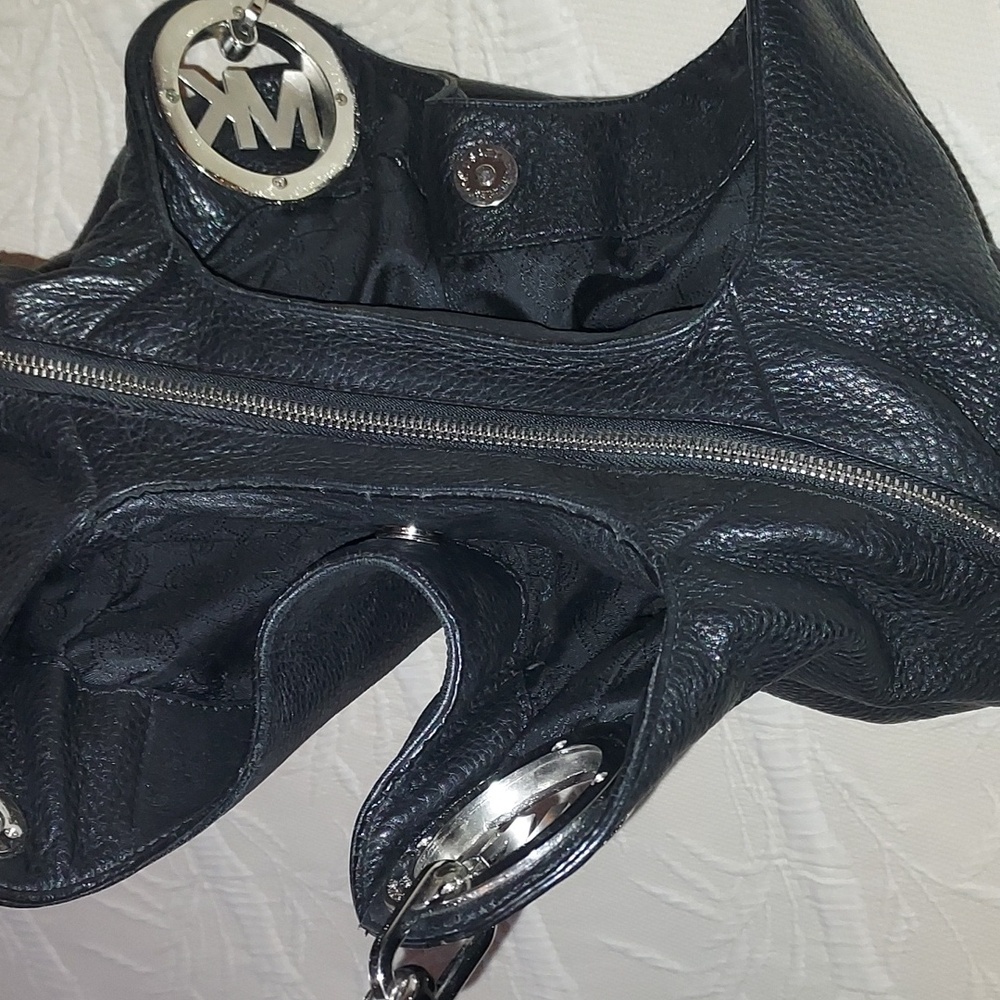 Michael Kors Fulton Hobo Bag - Picture 7 of 16